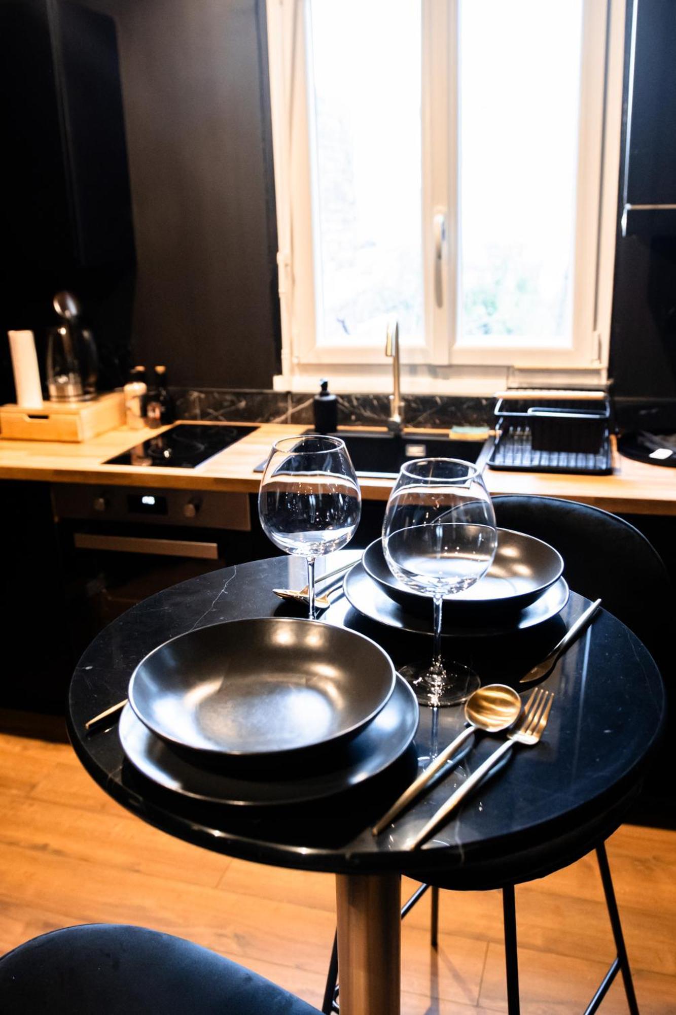 Blackroom Suite De Luxe 50 Nuances De Grey Le Havre Exterior foto